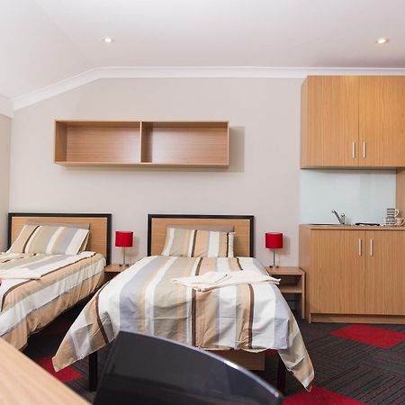 Hostel Sydney Student Living Exteriér fotografie