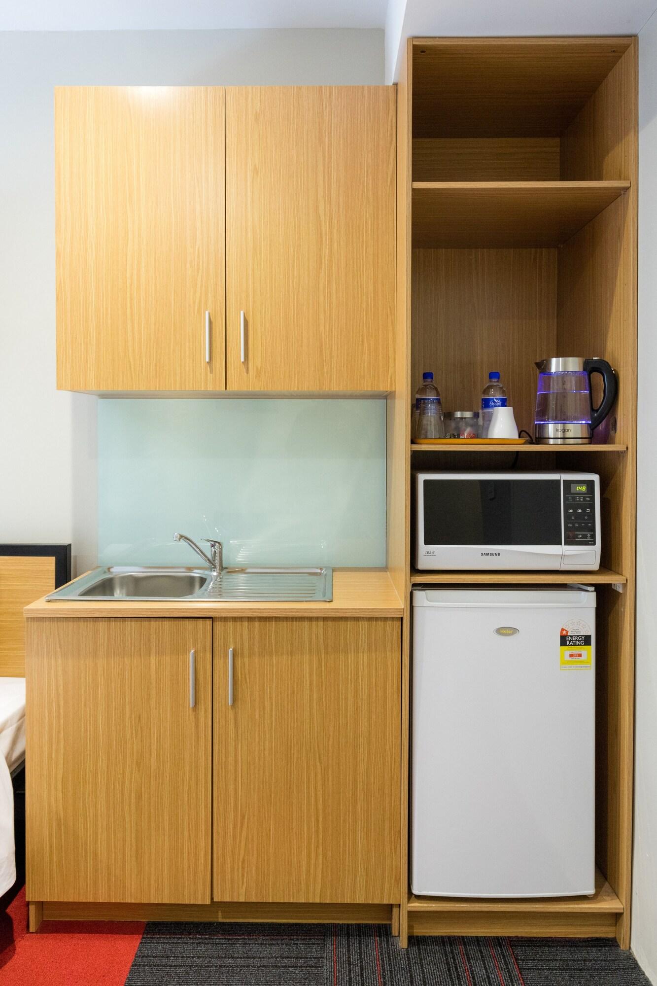 Hostel Sydney Student Living Exteriér fotografie