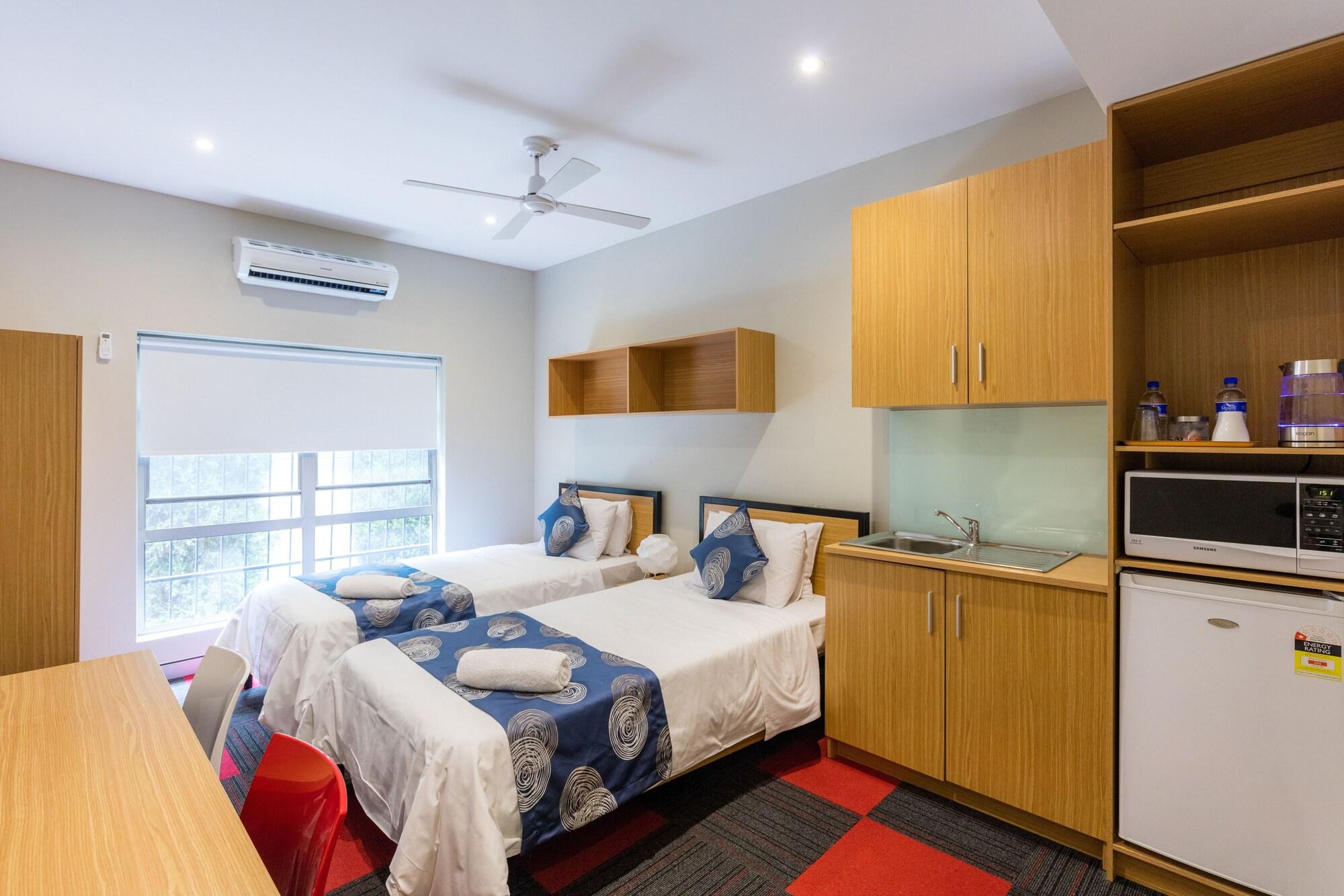 Hostel Sydney Student Living Exteriér fotografie