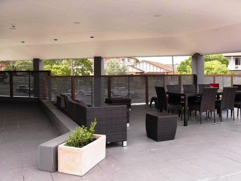 Hostel Sydney Student Living Exteriér fotografie