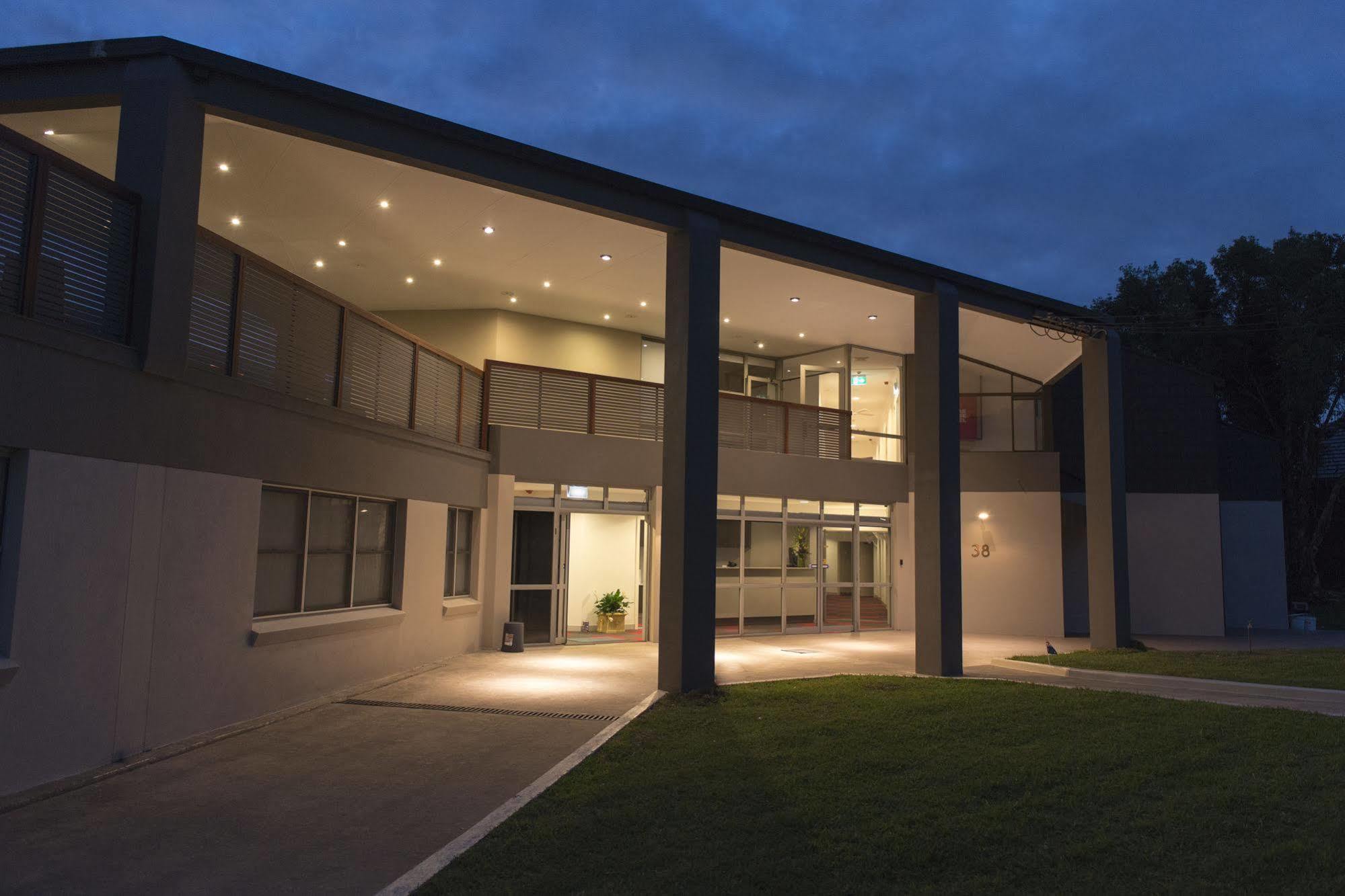 Hostel Sydney Student Living Exteriér fotografie