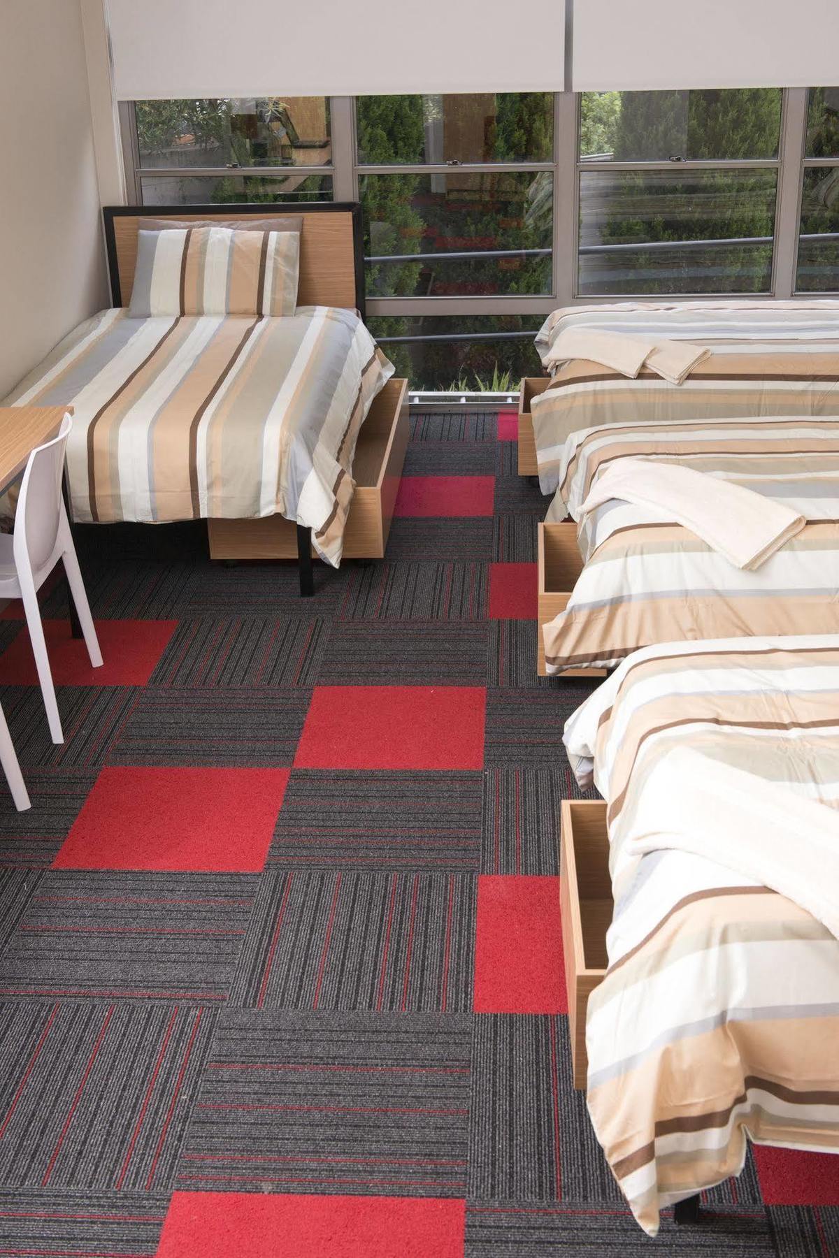 Hostel Sydney Student Living Exteriér fotografie